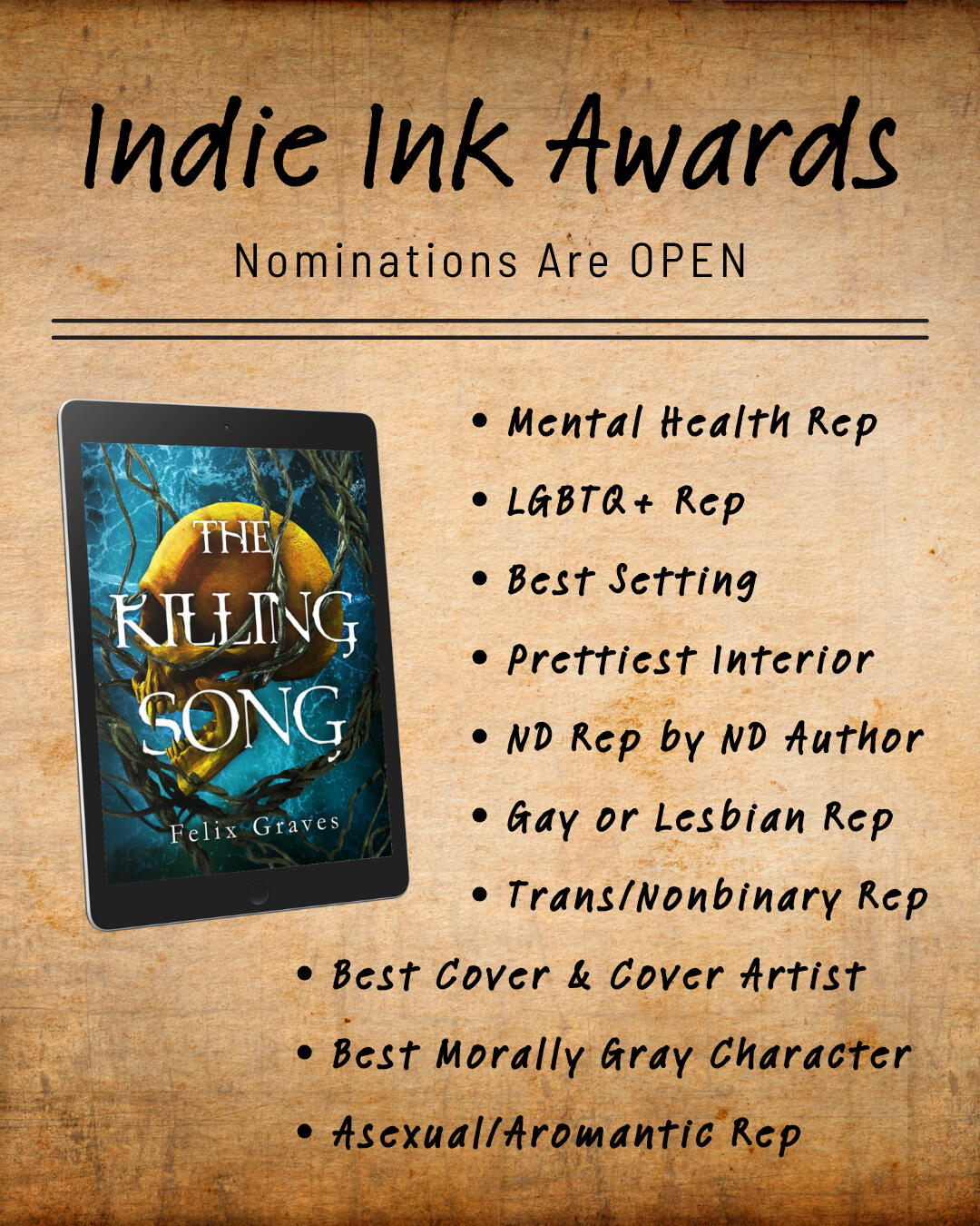 Trope map for the short story The Princess And Her Shadow by Felix Graves Trope map for the short story The Princess And Her Shadow by Felix Graves. In the center is the book cover. Arranged around the cover are faint images of wild flowers and turkish daggers. The tropes listed in between the images are: Not meant to be, Sapphi